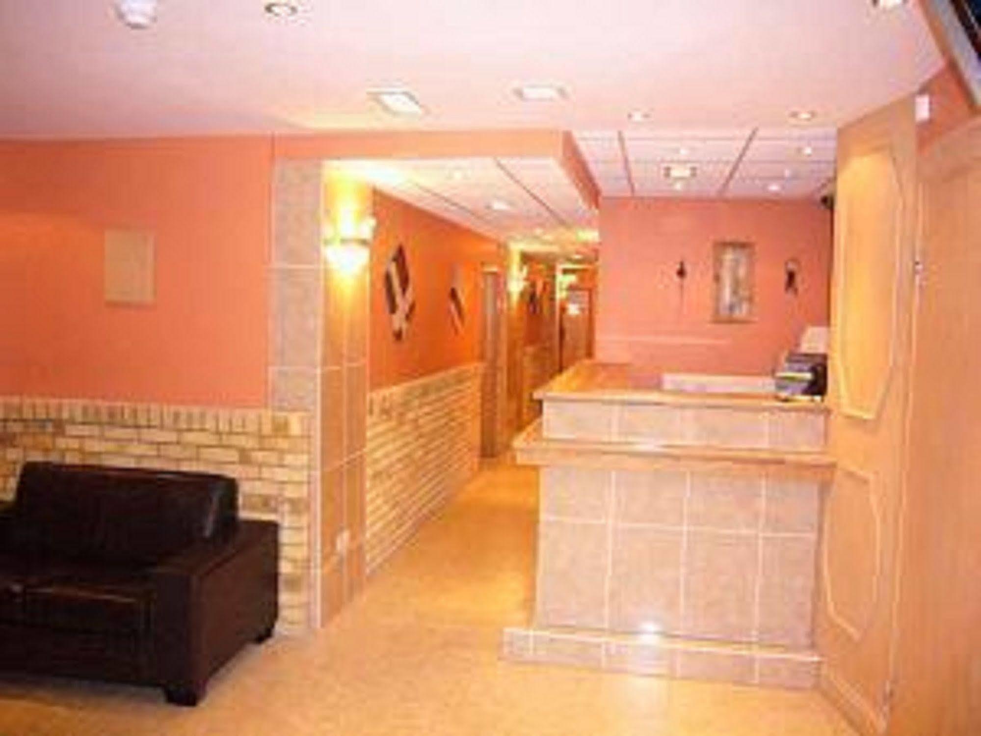 Rosemount Hotel Heathrow Hounslow Inreriör bild